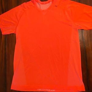 Lululemon Metal Vent Shirt